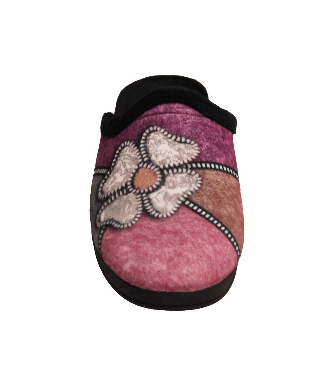 Sleepers - Mules KIMBERLY - Femme (Noir/ Violet/ Bleu/ Gris) - UTDF1430