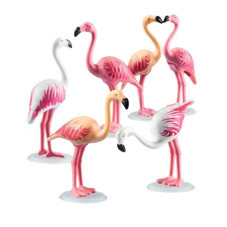 PLAYMOBIL® 70351 Family Fun Flamingoschwarm