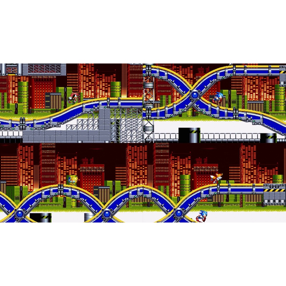 Sonic Mania Plus PS4