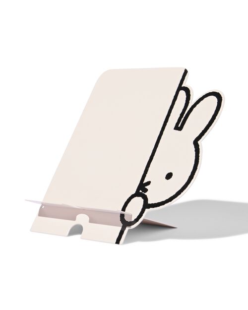support de téléphone Miffy
