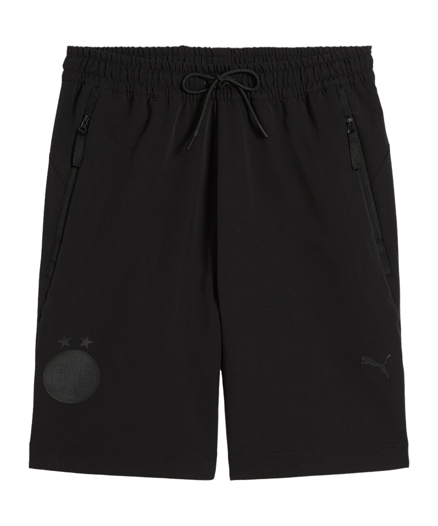 PUMA BVB Dortmund PUMATECH 6in Short Schwarz F06