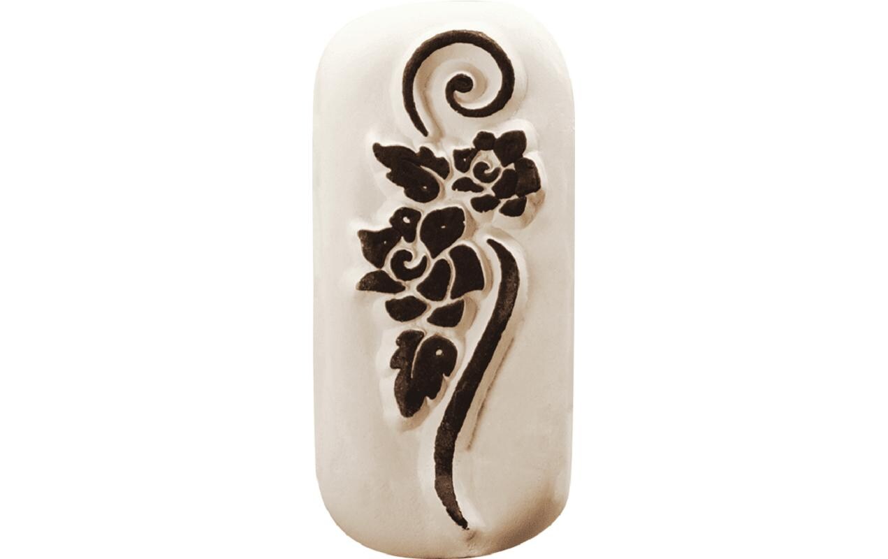 Tattoostempel Rose MediumMotiv-Stein für das perfekte Outdoor-Make-Up