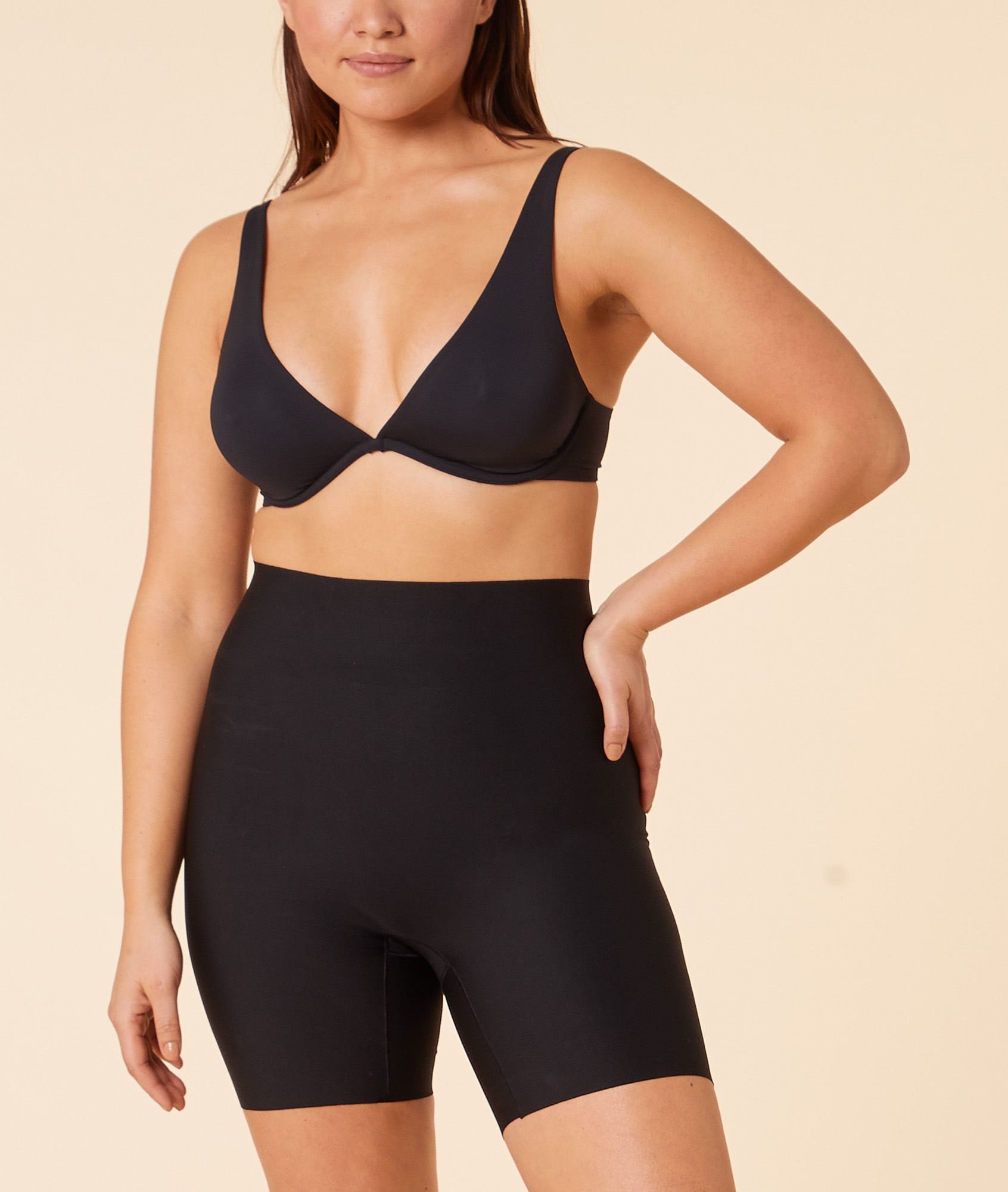 Panty push-up gainant