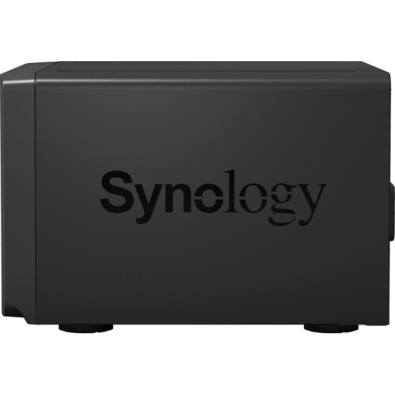 Synology DX517 boîtier de disques 0 To Bureau Noir