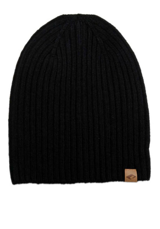 chillouts Beanie »Justin Hat« mit Chillouts-Logo am Saum