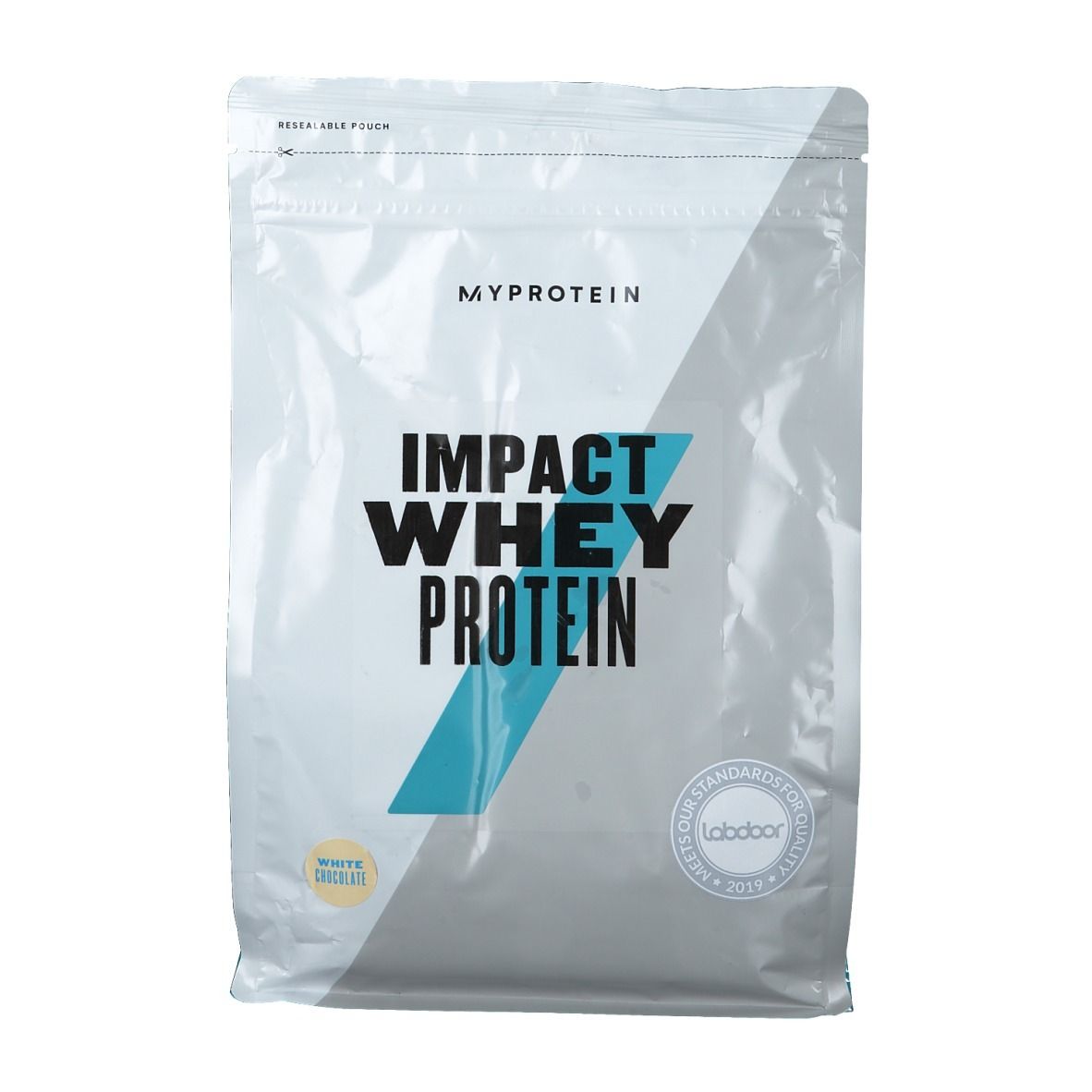 MyProtein Impact Whey Protein Weiße Schokolade