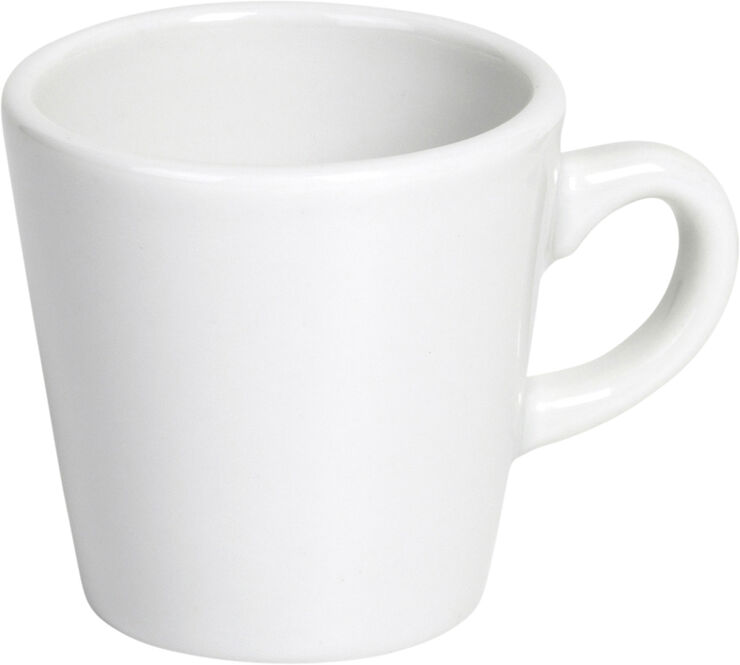 Pillivuyt Ristretto espressokop 5 cl Hvid