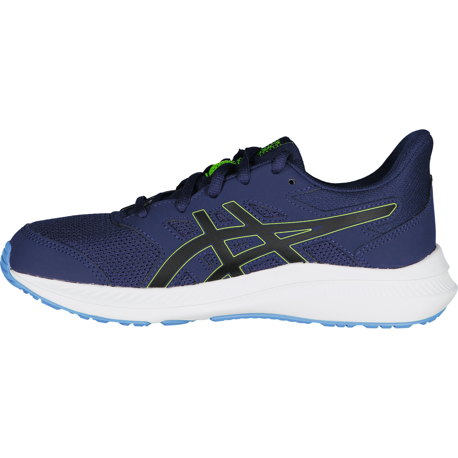 Asics JOLT 4 GS Kids, 33, dunkelblau