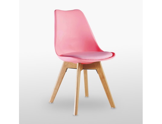 LIFE INTERIORS - Ensemble table et chaises Ensemble salle à manger moderne lorenzo - table blanche + ...