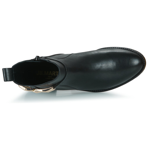 JB Martin - BEAUTY - Veau noir
