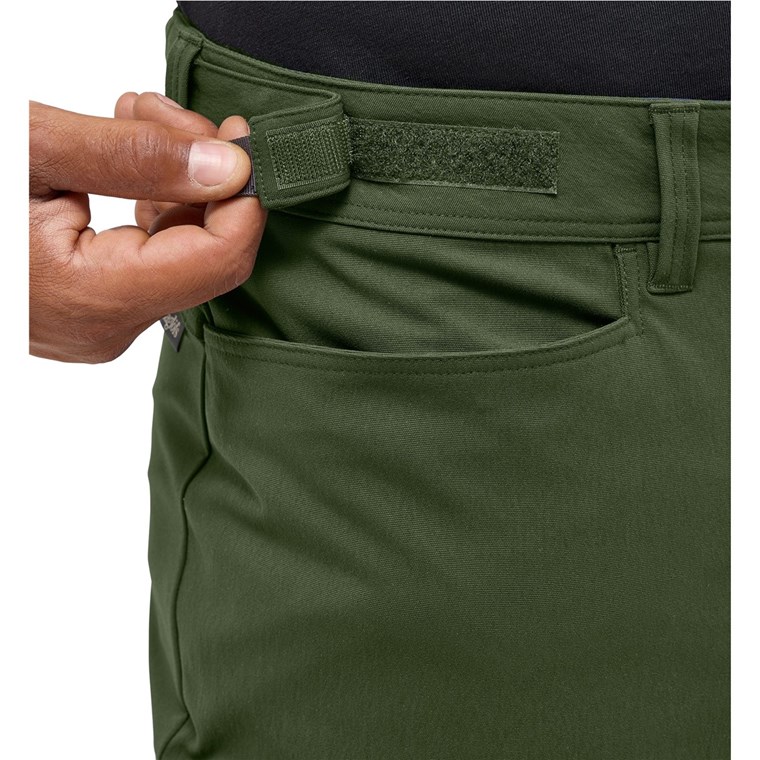 Haglöfs Alert Mid Pant Men Seaweed Green
