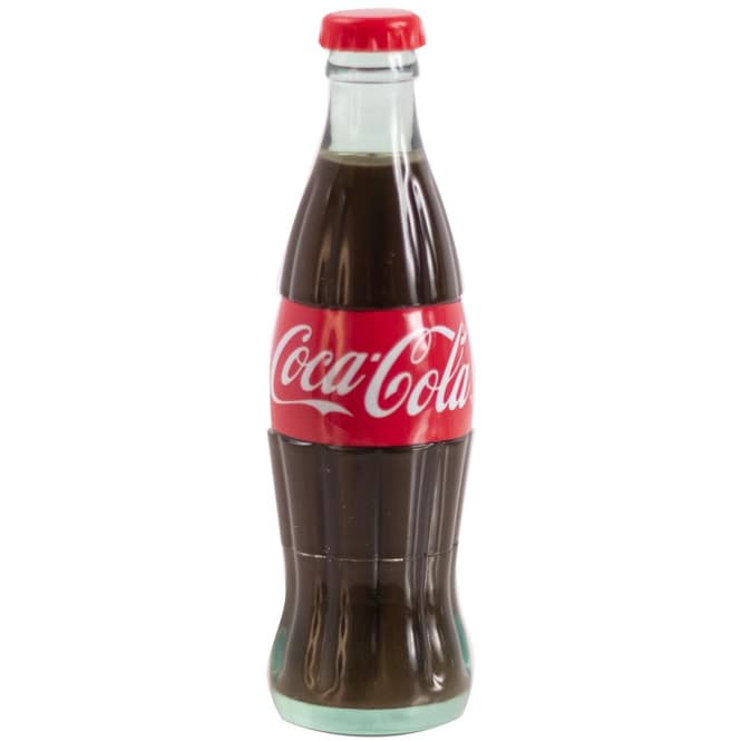 Coca Cola - LiP SMACKER - Lippenbalsam - Classic