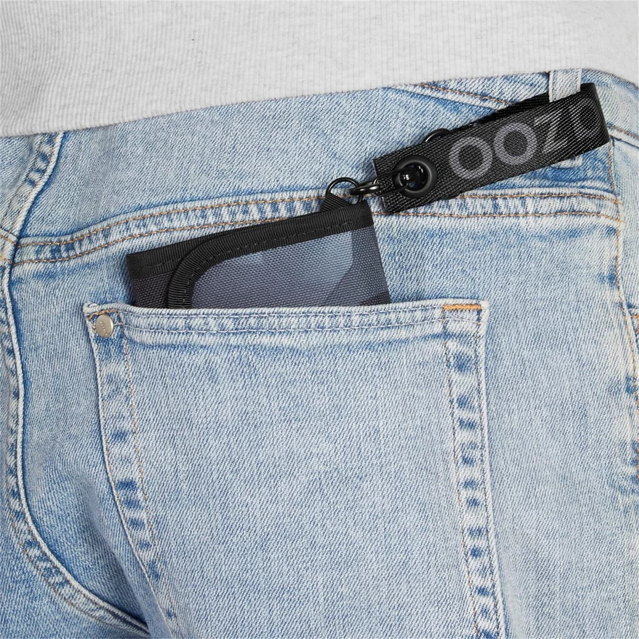 Coocazoo - Geldbörse 12 cm Grey Rocks