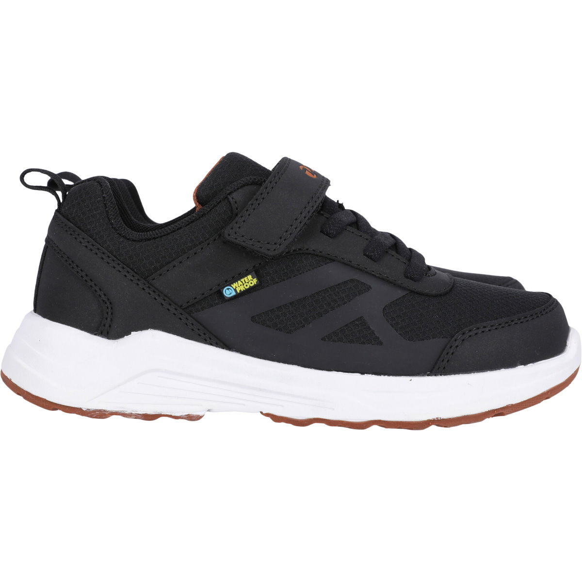 ZigZag Vinaien Lite WP Velcro Sneakers Børn