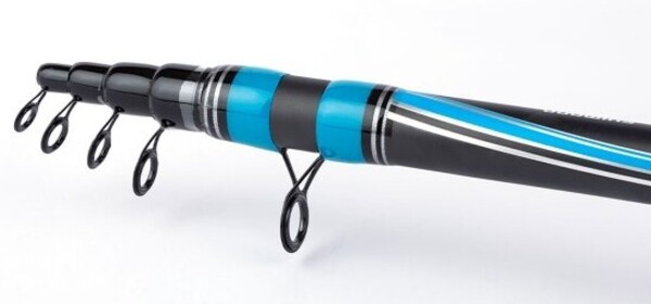Canne Télescopique Shimano Technium Tele Boat Light Drifting (100g)