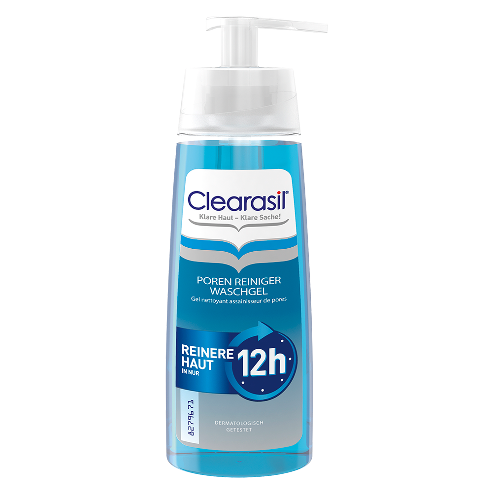 CLEARASIL Poren Reiniger Waschgel Gel 200 ml