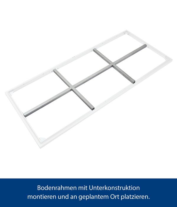 Hörmann Schraubfundament Set Typ 1