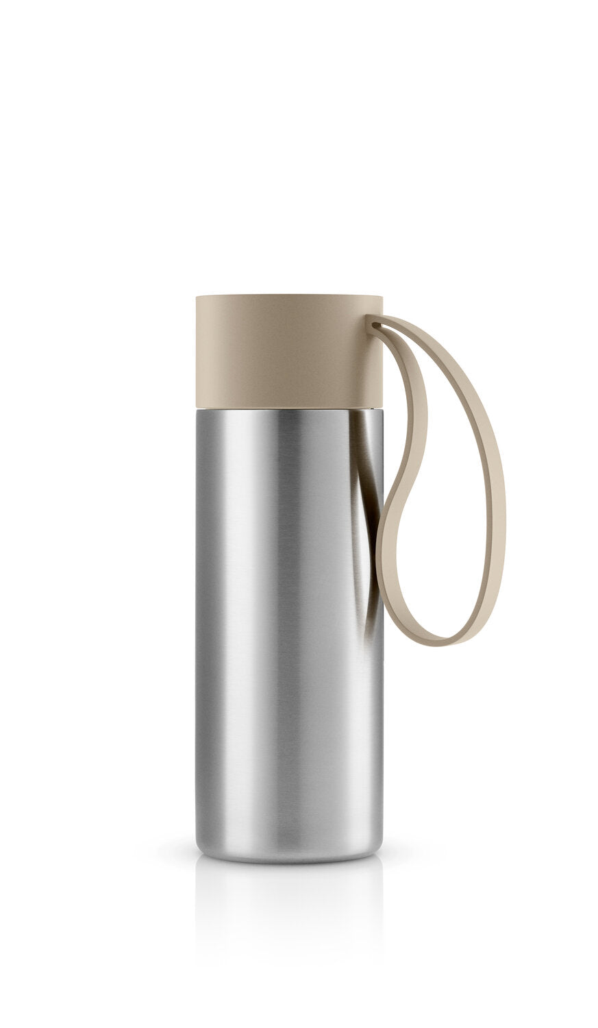 Eva Solo  To Go Cup termoflaske, Pearl beige - 0,35 L.