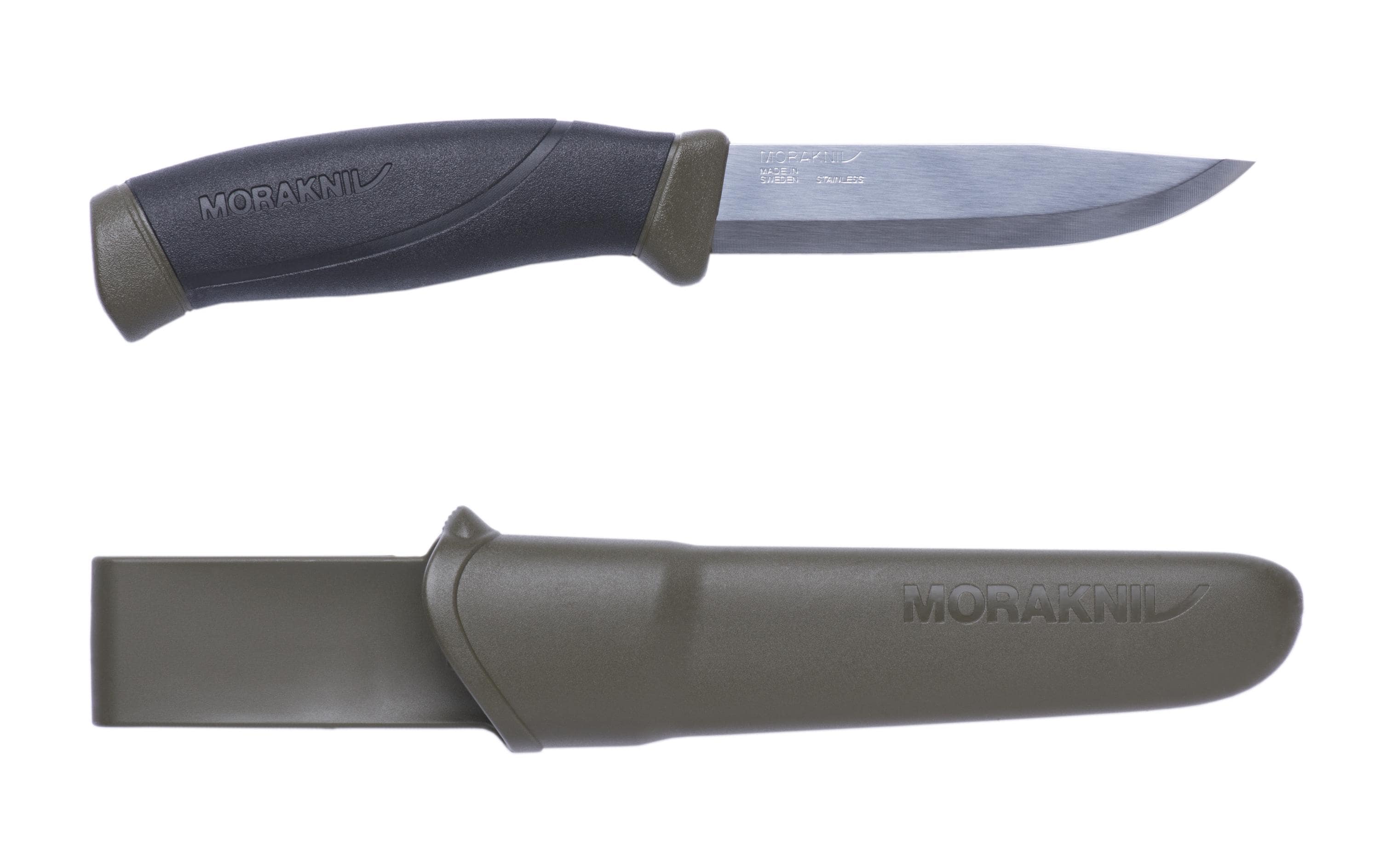 Survival Knife Companion MG (C)Allround-Messer mit Karbonstahl-Klinge