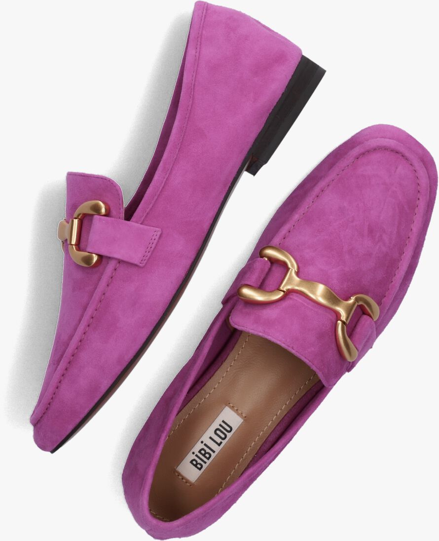 BIBI LOU paarse bibi lou loafers 571z30vk