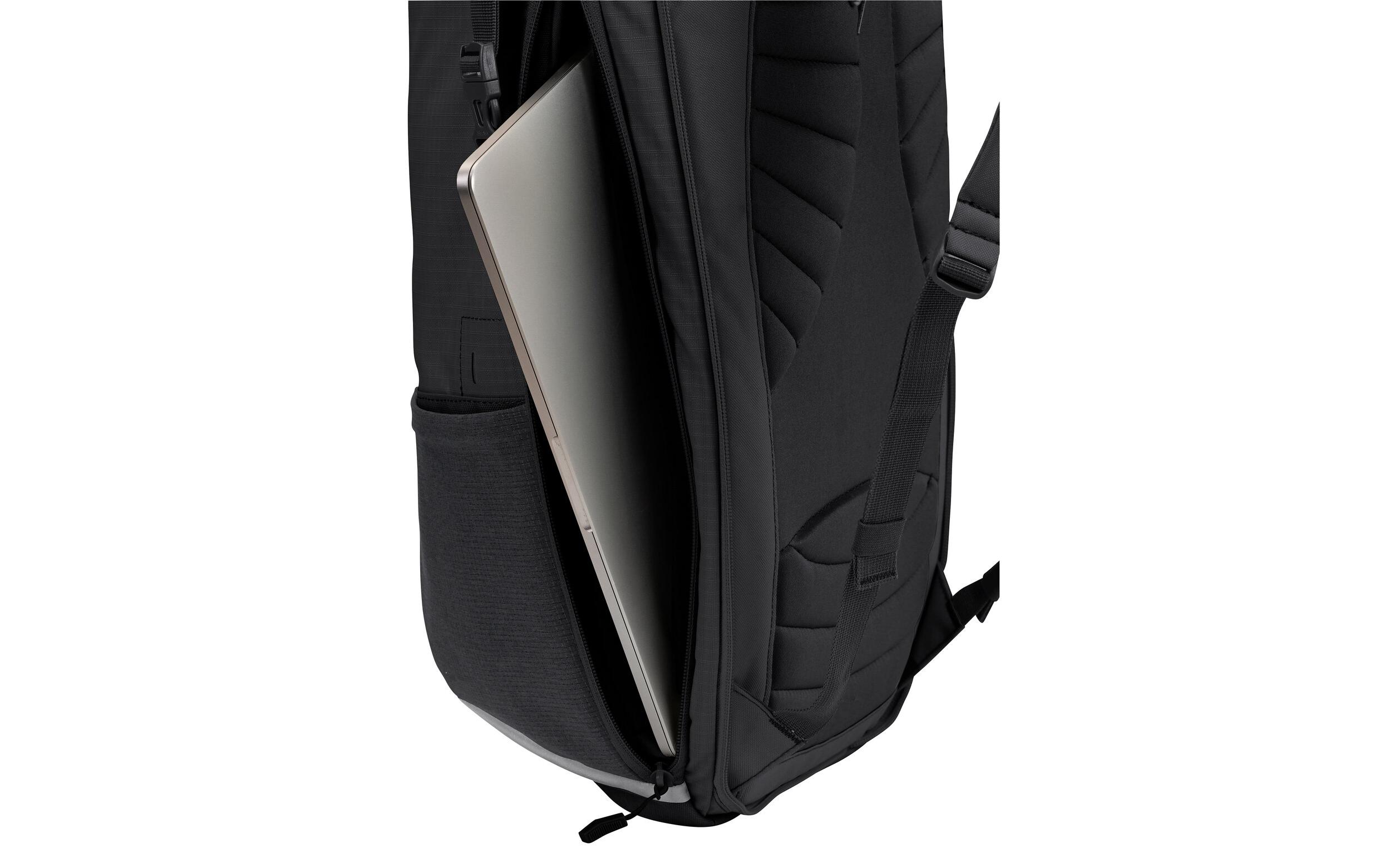 Fahrradtasche CityGo Bike 23 II Schwarz<br>Modulare Velotasche