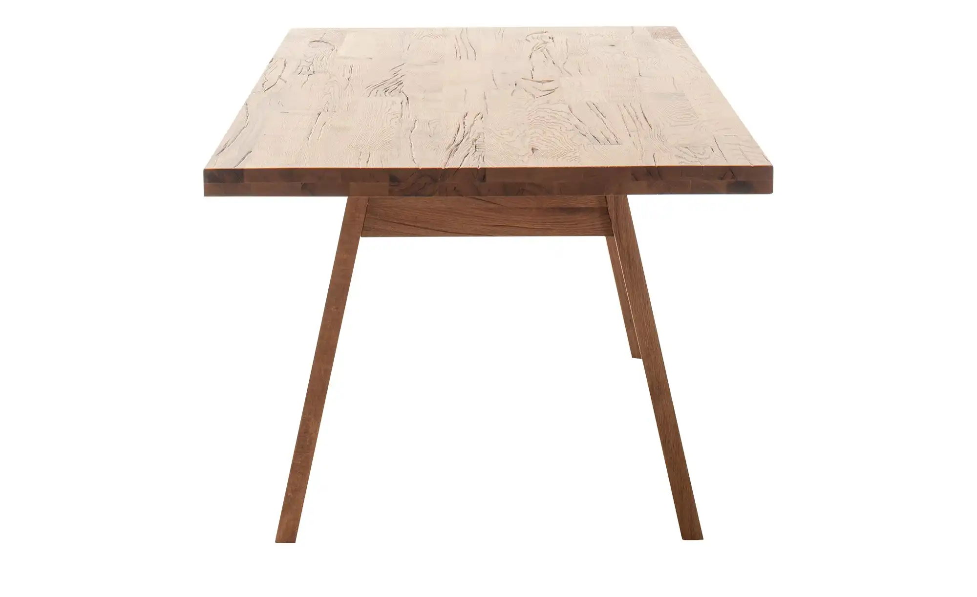 Woodford Esstisch massiv Mangold