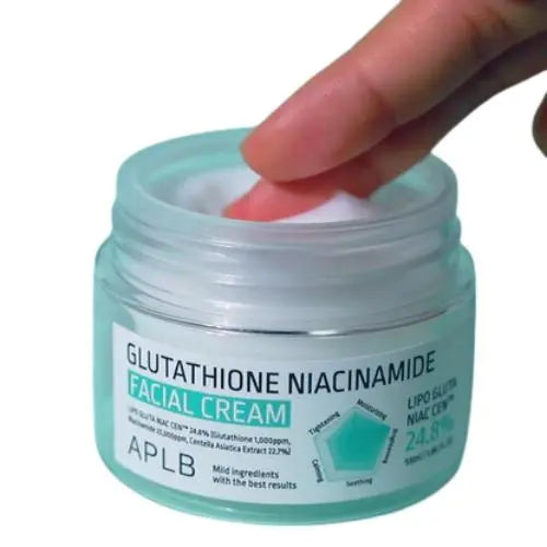 Glutathione Niacinamide Facial Cream