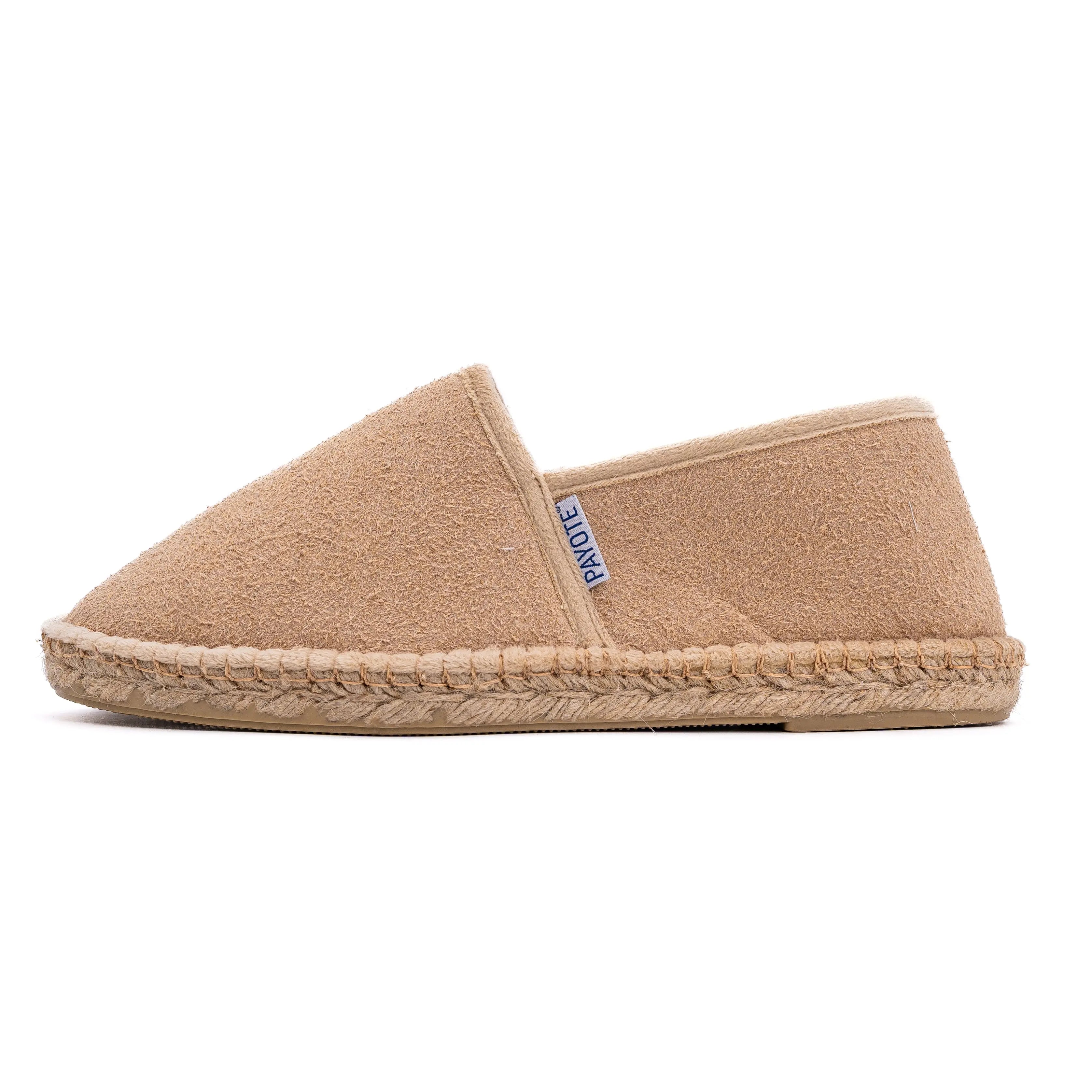 Chausson Espadrille Claude Beige
