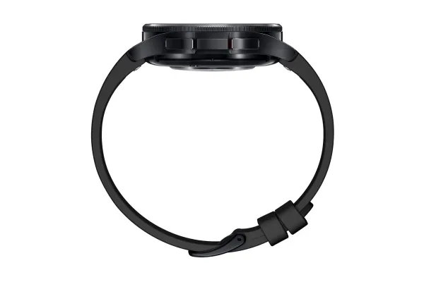 Samsung | Galaxy Watch6 Classic (LTE) - 43 mm - Sort