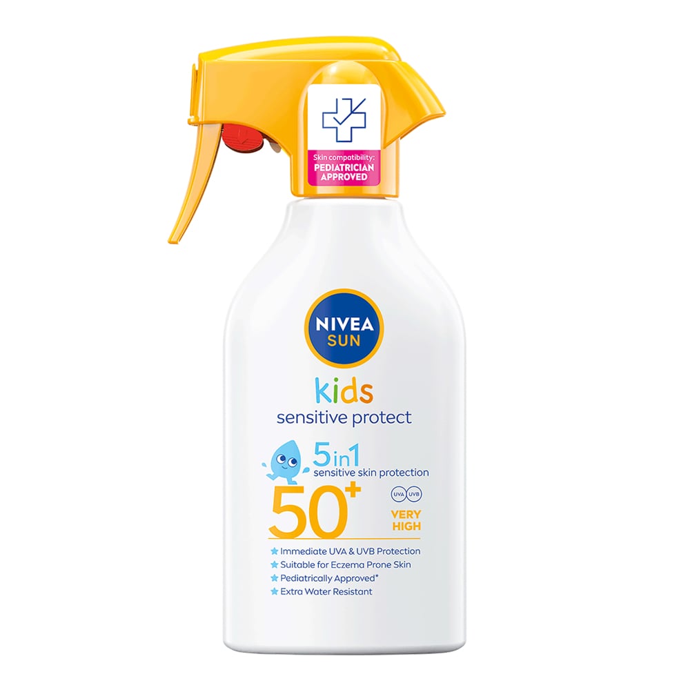 Nivea Sun Kids Trigger Spray SPF50 270ml