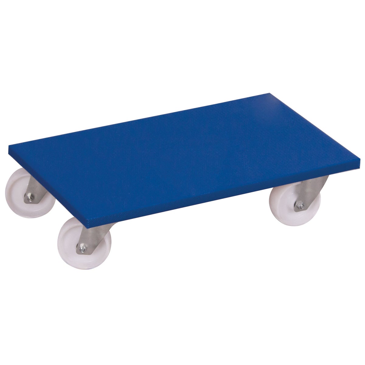 VARIOfit meubelroller met kunststof zwenkwielen, 2 stuks, draagvermogen 500 kg, afmetingen 600x350x175mm