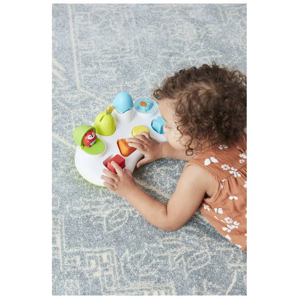 Skip HopSkip Hop   Explore and More Pop and Play Spielzeug