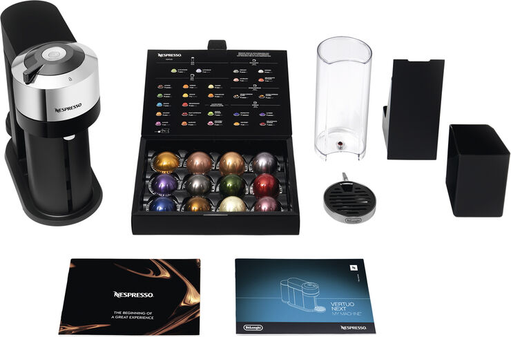 Nespresso Vertuo Next DeLux ENV120C Sort