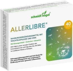 SN Allerlibre Tabletten, 40 Stück