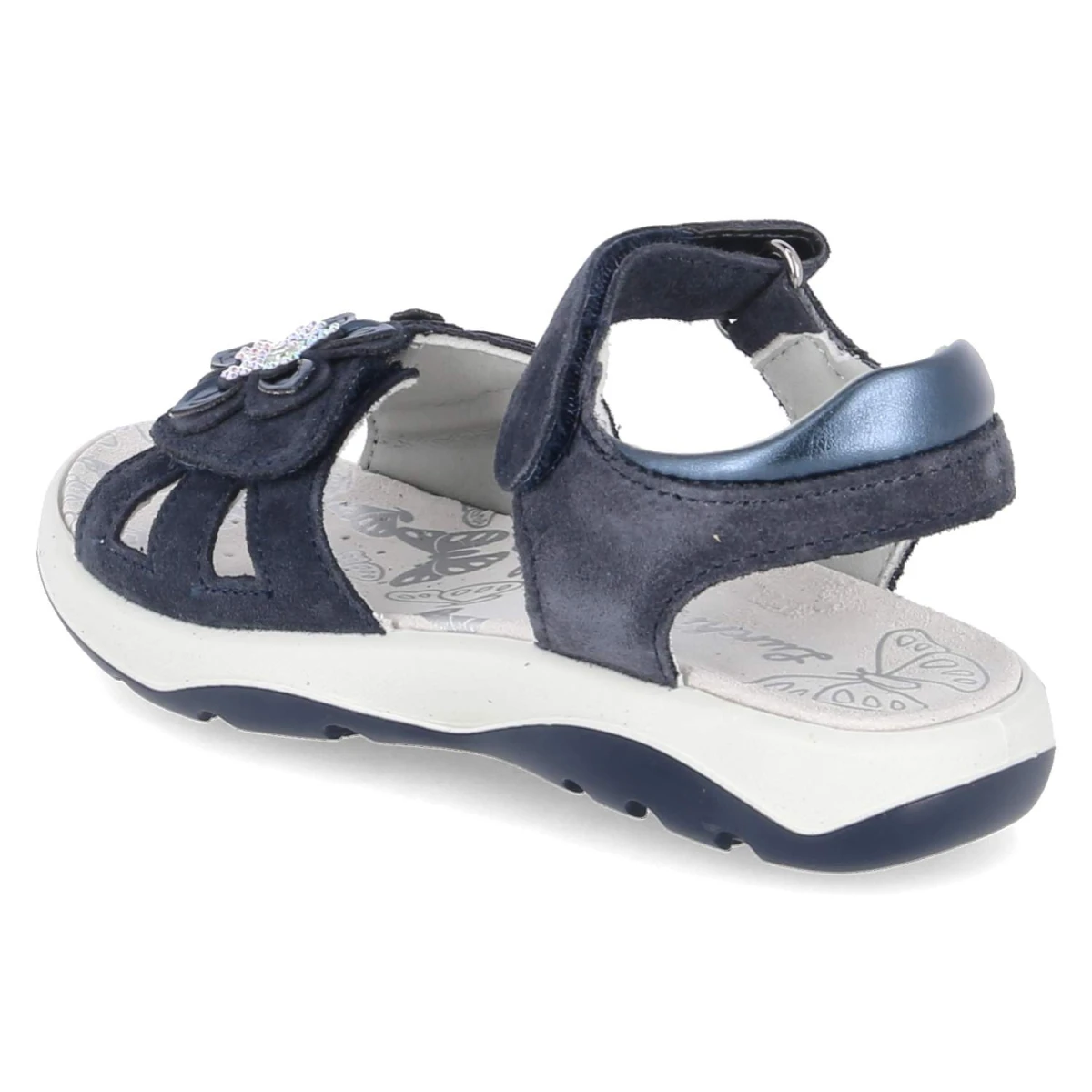 LurchiSandalen FORINA - NAVY