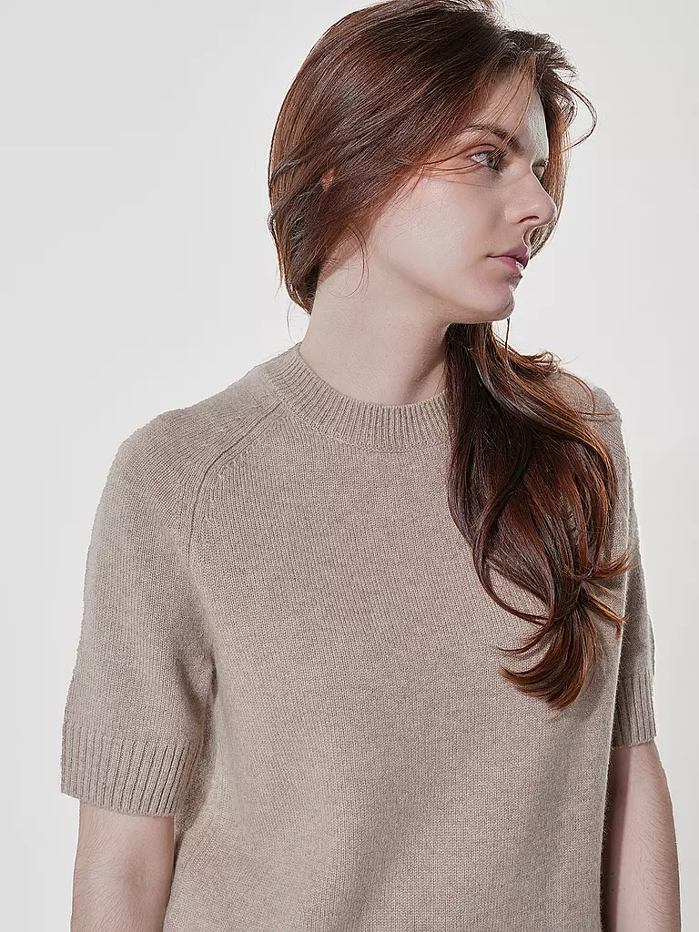 ANINE BING Pullover JACKSON camel