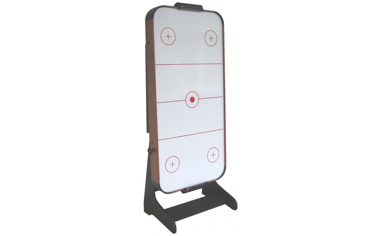 Opklapbare hockeytafel
