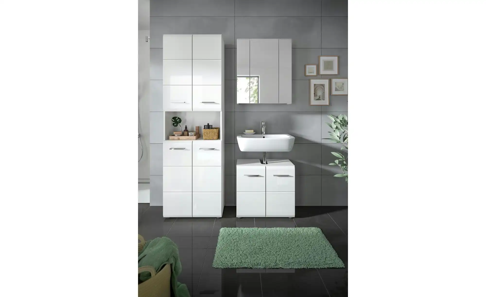 Waschbeckenunterschrank