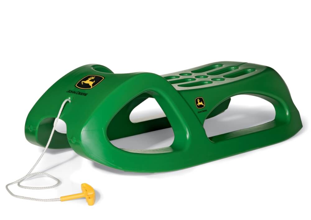 Bob Snow Cruiser John Deere