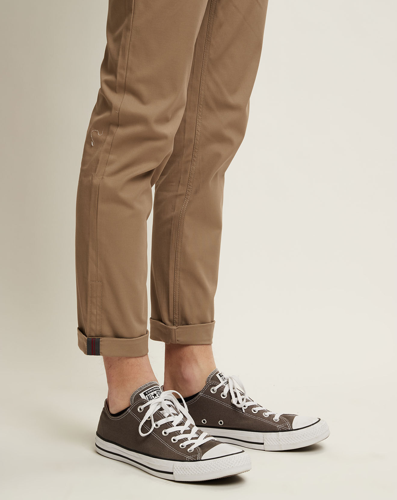 Ben Sherman Pantalon Skinny Arthur beige