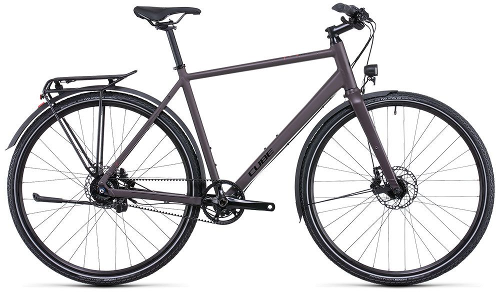 Cube Travel SL blackred´n´red kaufen | Bike-Discount