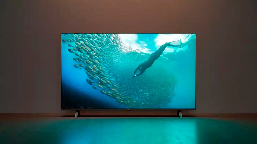 Philips LED-Fernseher »50PUS7009/12« 126 cm/50 ″ Smart-TV