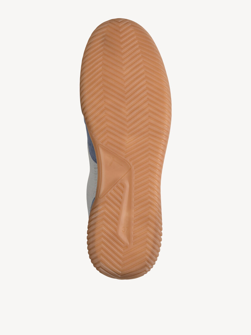 Sneaker - blauw