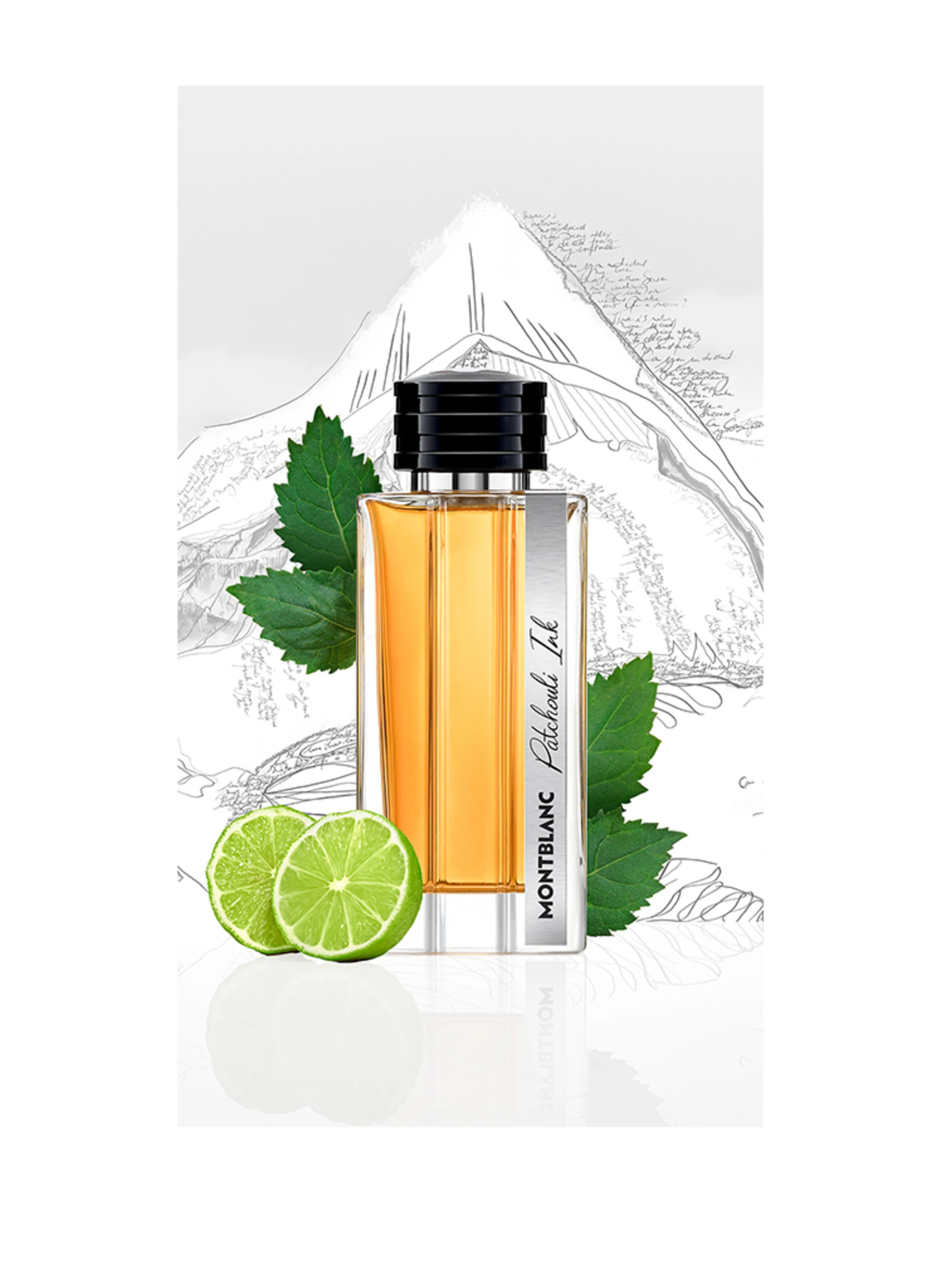 MONTBLANC PATCHOULI INK