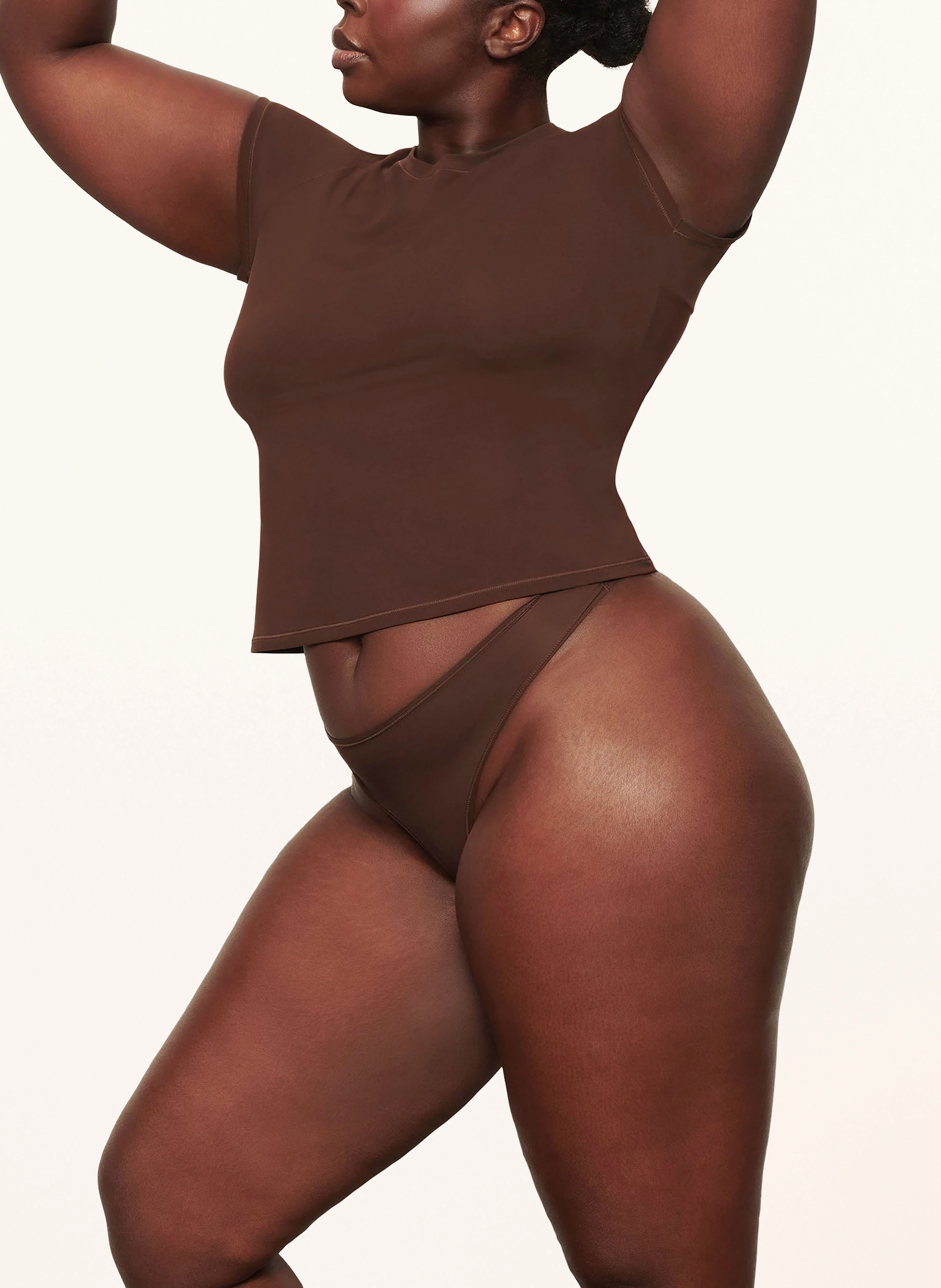 SKIMS Lounge-Shirt FITS EVERYBODY