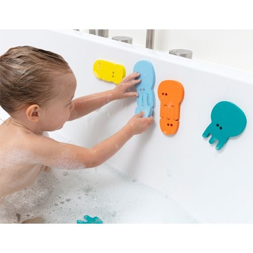 Quut badpuzzel kwallen - 10st