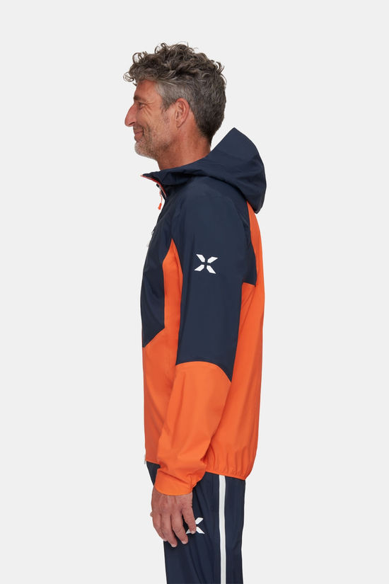 Mammut Mammut Eiger Speed HS Hooded Jacket Hardshell Jas