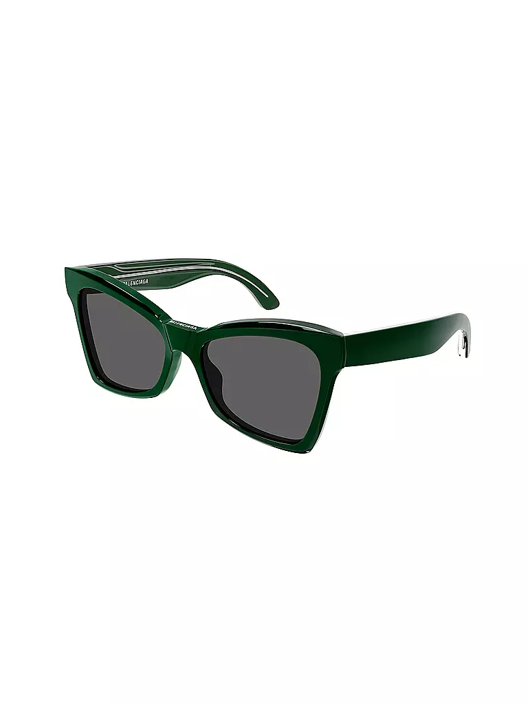 BALENCIAGA Sonnenbrille BB0231S dunkelgrün