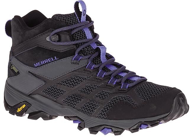 MERRELL - CHAUSSURES DE RANDONNEE MOAB FST 2 MID GTX