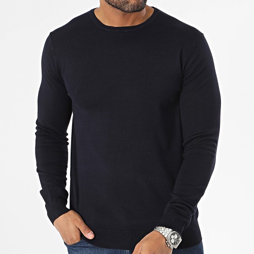 Pull Wyler Life Bleu Marine